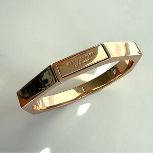 Henri Bendel Gold Bracelet